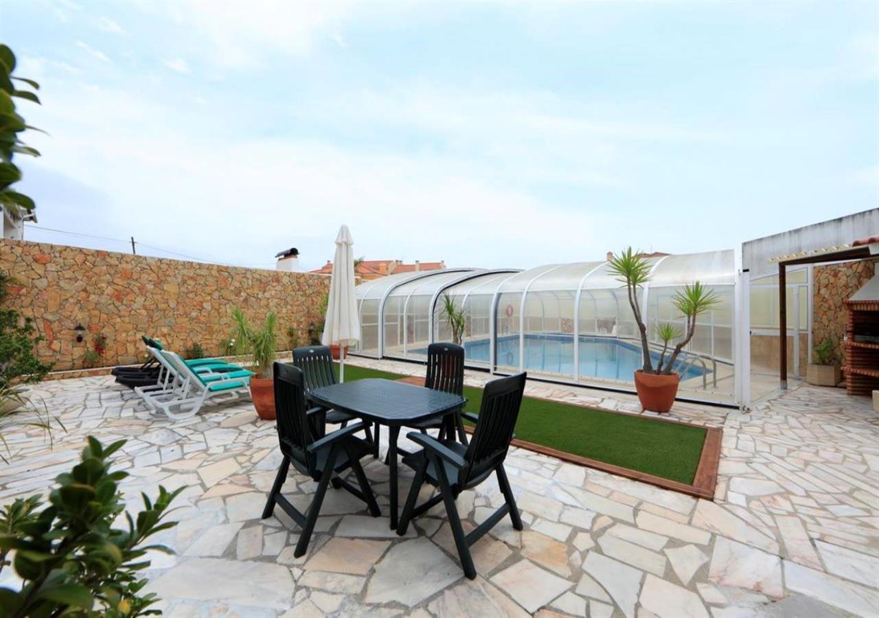 Dii Beach House - Moradia Bi-Familiar Com Piscina Aquecida توريس فيدراس المظهر الخارجي الصورة