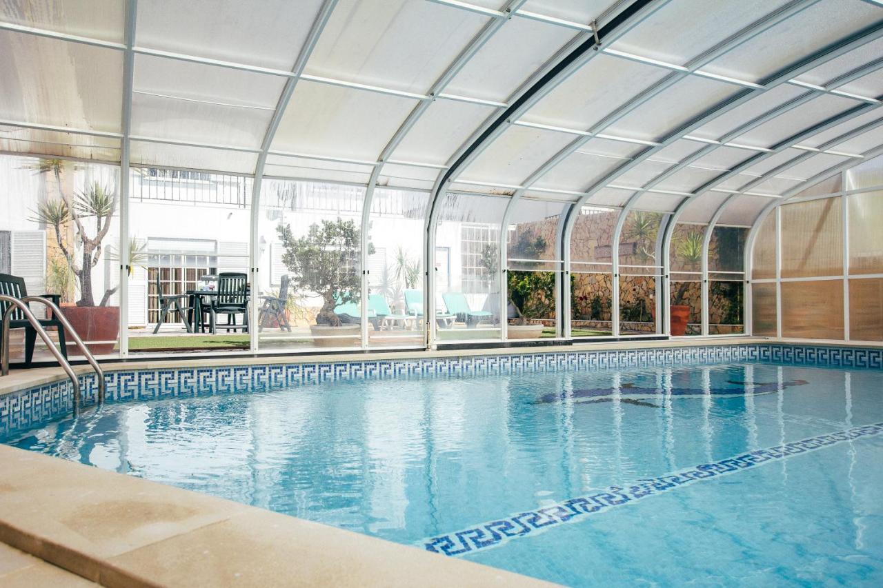 Dii Beach House - Moradia Bi-Familiar Com Piscina Aquecida توريس فيدراس المظهر الخارجي الصورة
