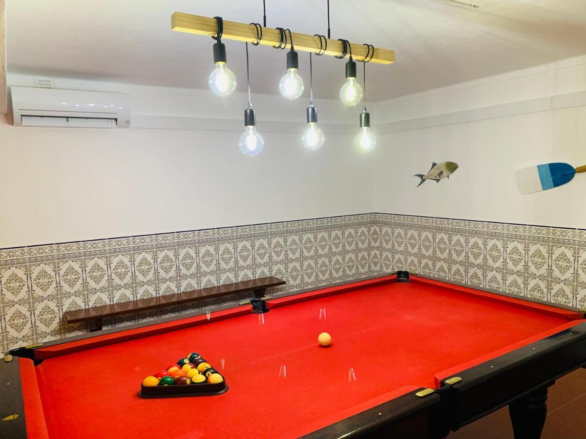 Dii Beach House - Moradia Bi-Familiar Com Piscina Aquecida توريس فيدراس المظهر الخارجي الصورة