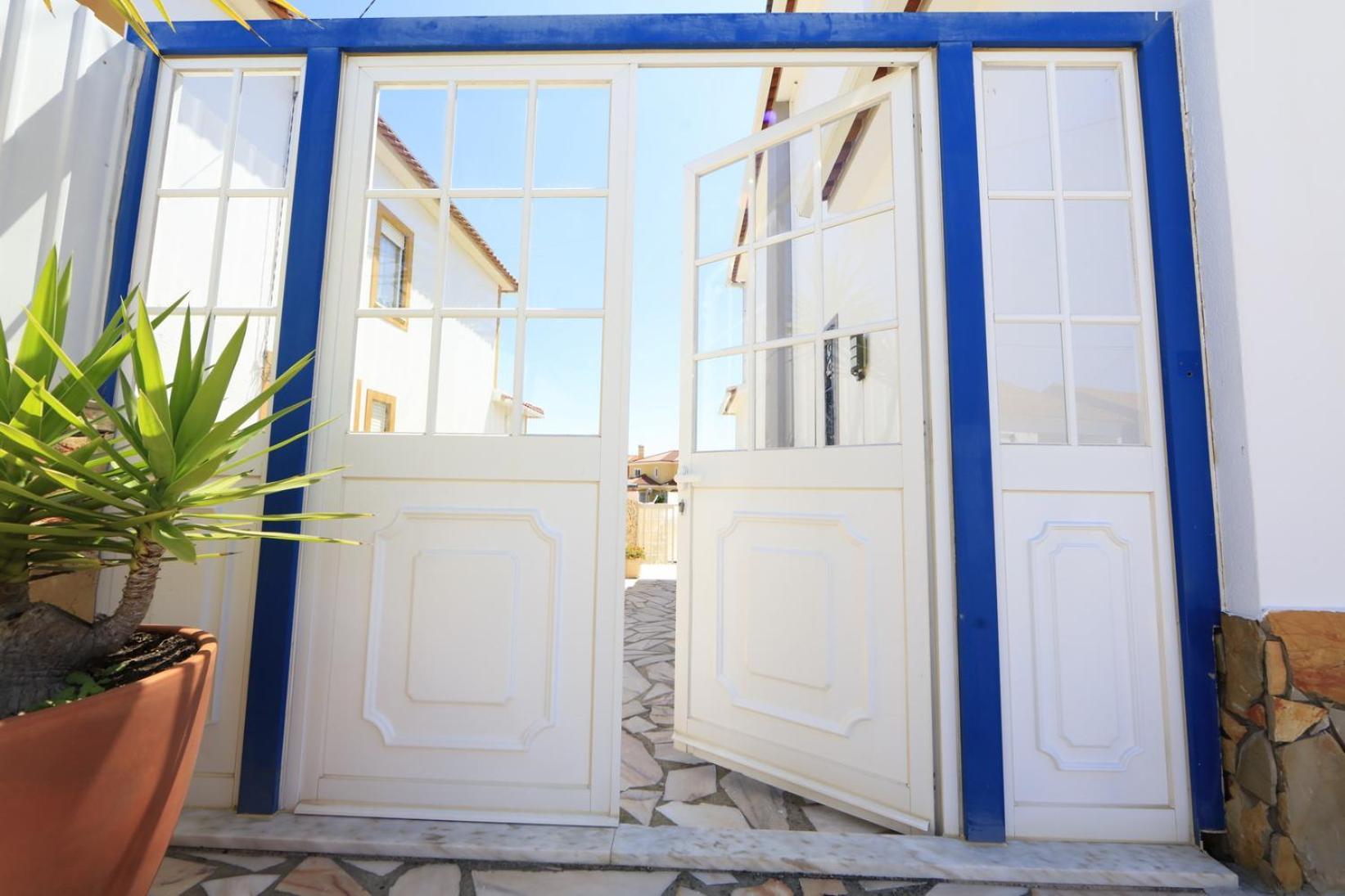 Dii Beach House - Moradia Bi-Familiar Com Piscina Aquecida توريس فيدراس المظهر الخارجي الصورة