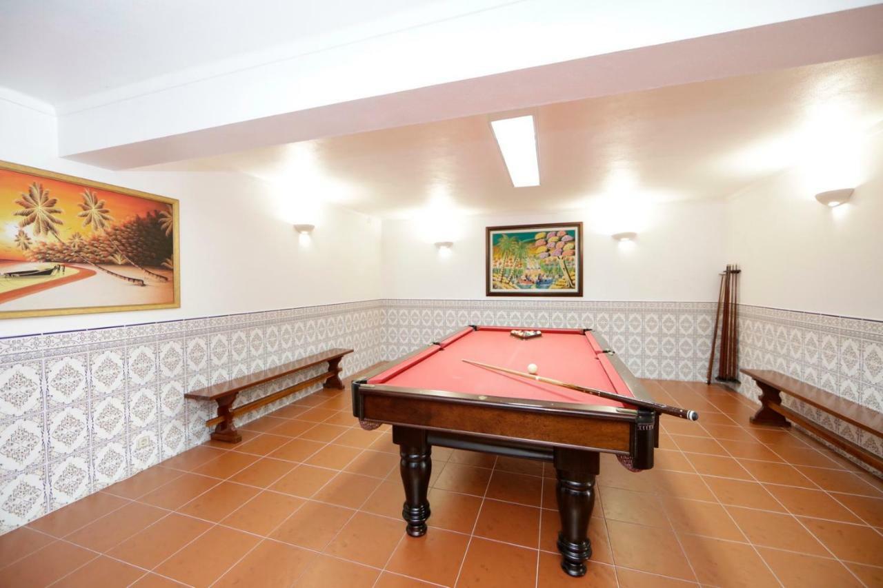 Dii Beach House - Moradia Bi-Familiar Com Piscina Aquecida توريس فيدراس المظهر الخارجي الصورة